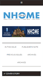 Mobile Screenshot of nhometx.com